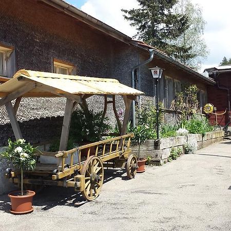 Gastwirtschaft Hornbach-Pinte Hotel Wasen Екстериор снимка