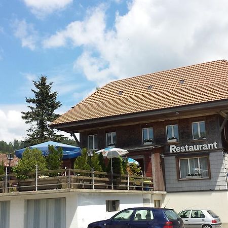 Gastwirtschaft Hornbach-Pinte Hotel Wasen Екстериор снимка