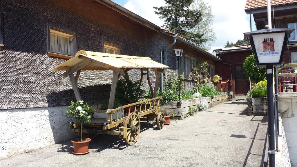 Gastwirtschaft Hornbach-Pinte Hotel Wasen Екстериор снимка