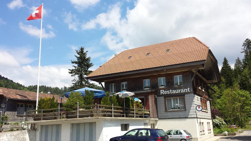Gastwirtschaft Hornbach-Pinte Hotel Wasen Екстериор снимка